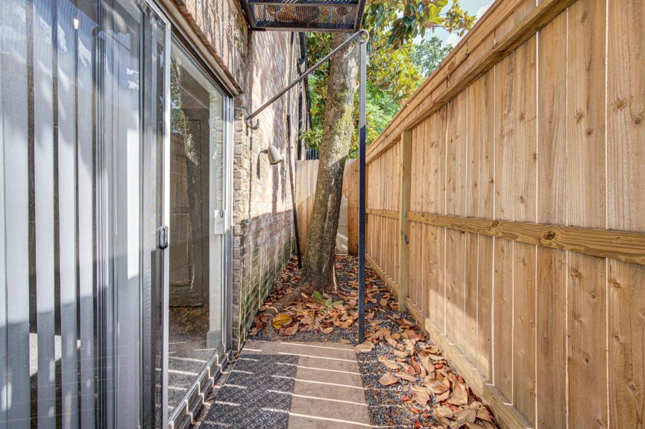 Trendy Midtown Apt, Walk To Shops & Sites, Pets Ok Houston Ngoại thất bức ảnh