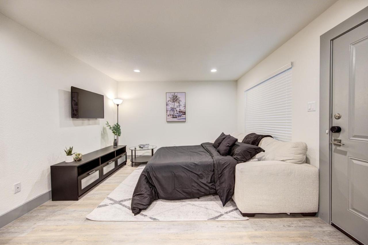 Trendy Midtown Apt, Walk To Shops & Sites, Pets Ok Houston Ngoại thất bức ảnh