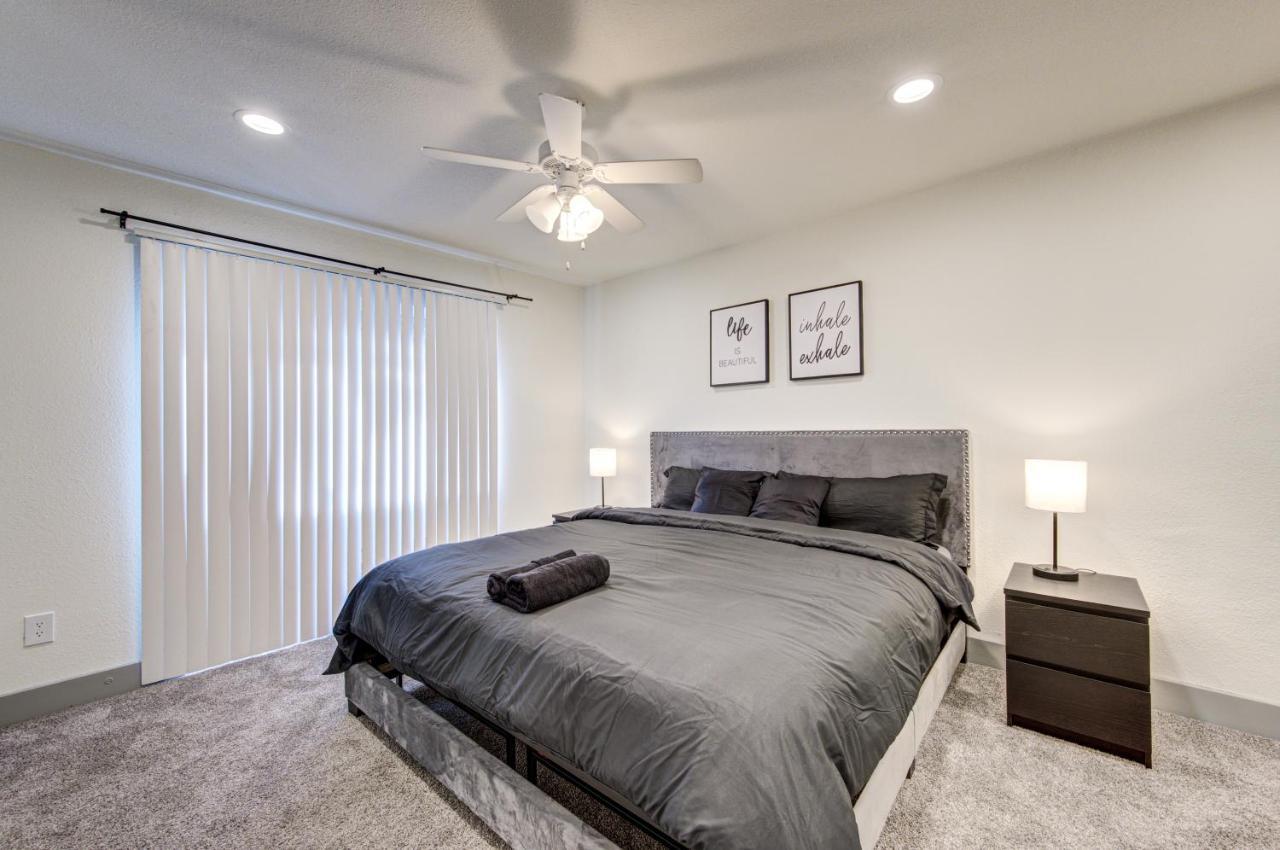 Trendy Midtown Apt, Walk To Shops & Sites, Pets Ok Houston Ngoại thất bức ảnh