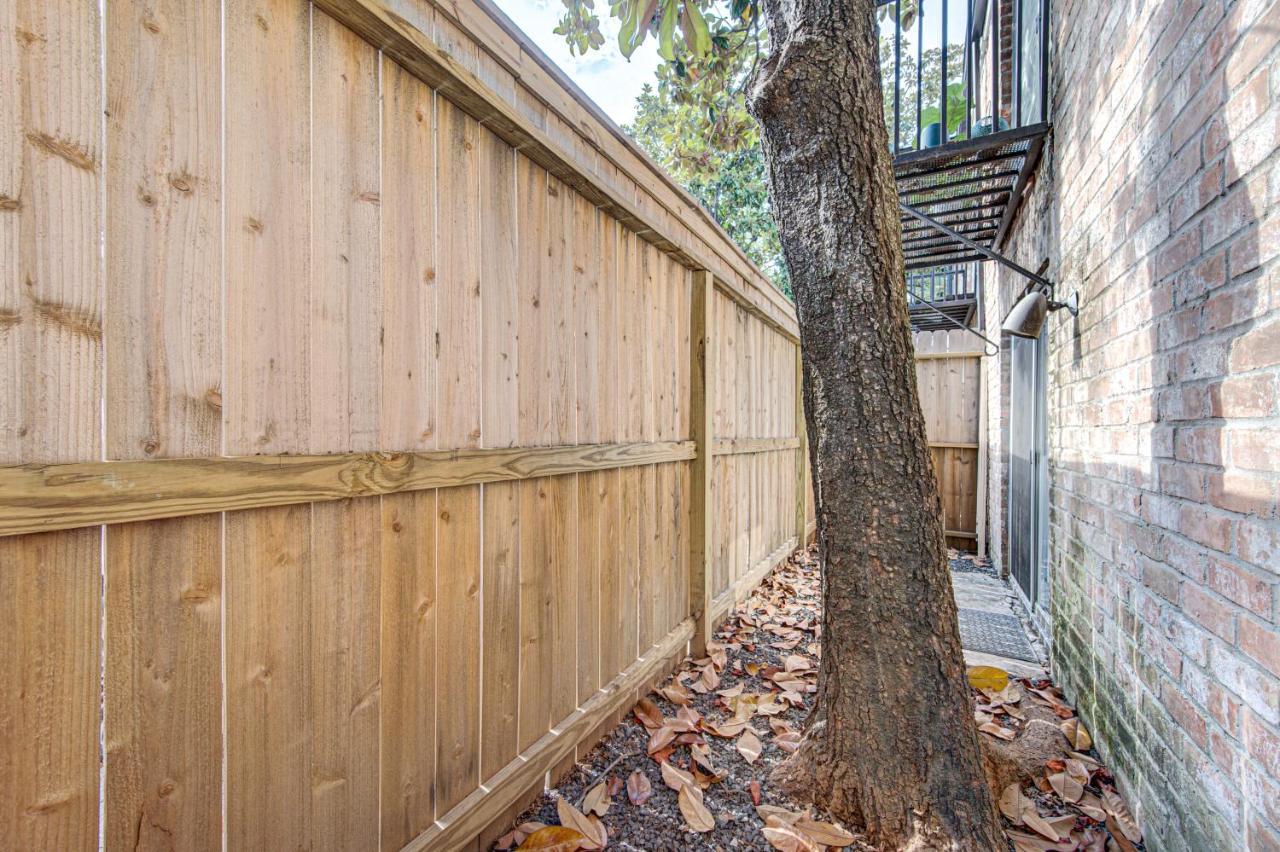Trendy Midtown Apt, Walk To Shops & Sites, Pets Ok Houston Ngoại thất bức ảnh