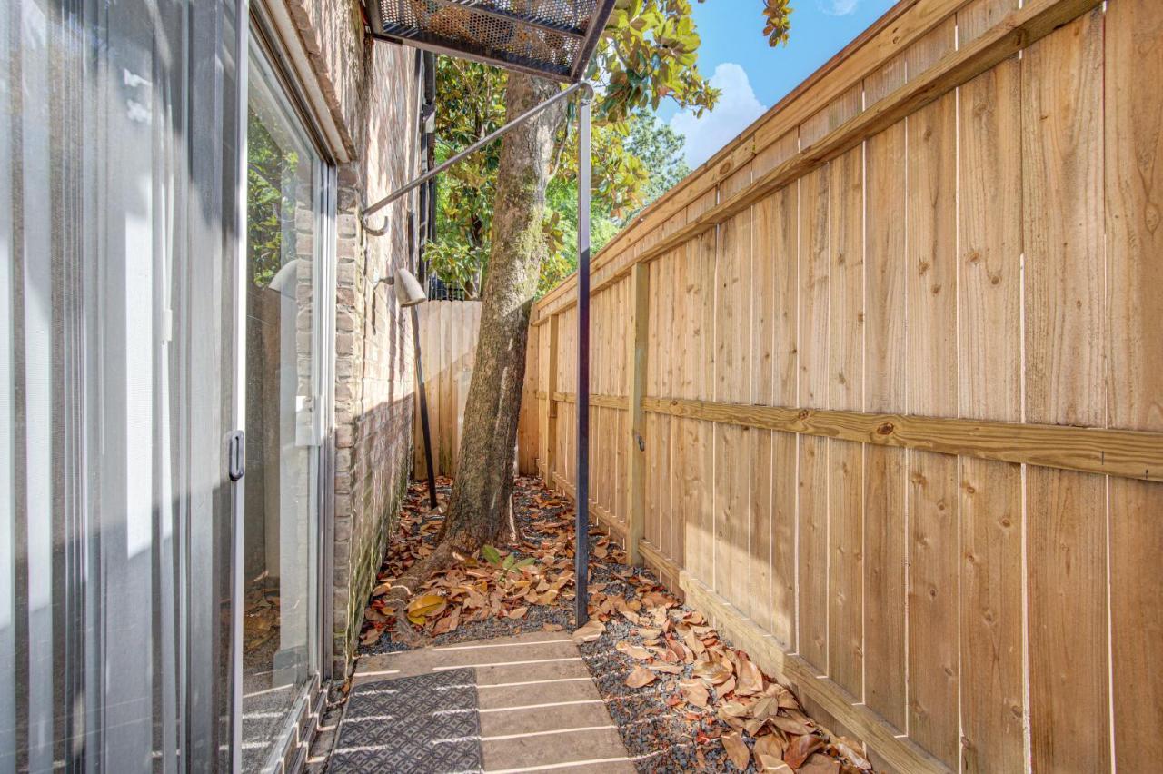 Trendy Midtown Apt, Walk To Shops & Sites, Pets Ok Houston Ngoại thất bức ảnh