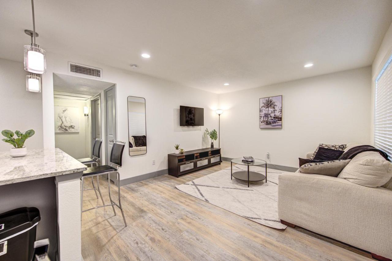 Trendy Midtown Apt, Walk To Shops & Sites, Pets Ok Houston Ngoại thất bức ảnh