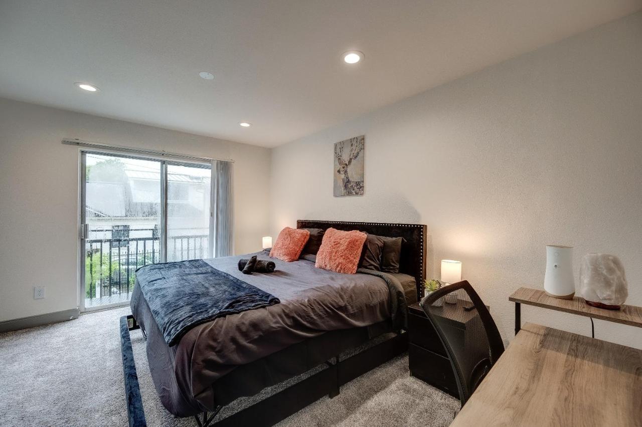 Trendy Midtown Apt, Walk To Shops & Sites, Pets Ok Houston Ngoại thất bức ảnh