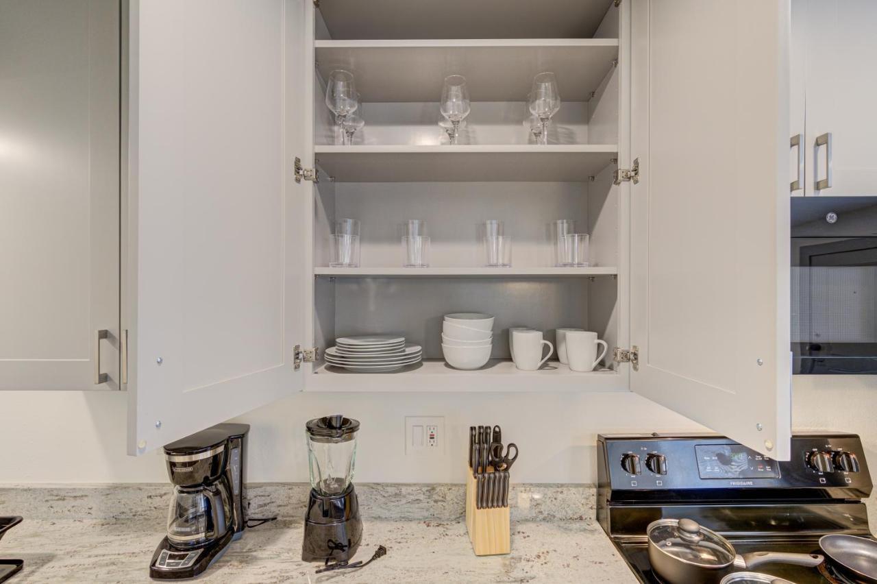 Trendy Midtown Apt, Walk To Shops & Sites, Pets Ok Houston Ngoại thất bức ảnh