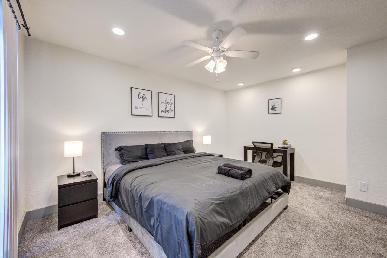 Trendy Midtown Apt, Walk To Shops & Sites, Pets Ok Houston Ngoại thất bức ảnh