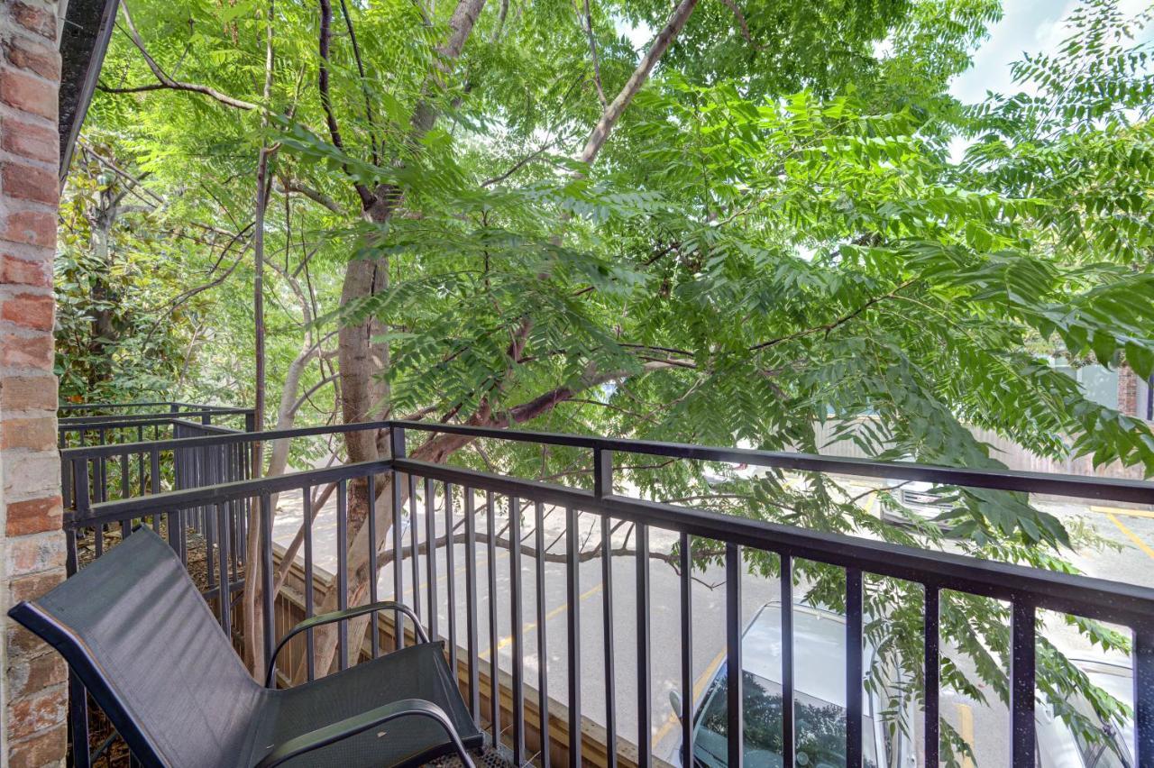 Trendy Midtown Apt, Walk To Shops & Sites, Pets Ok Houston Ngoại thất bức ảnh