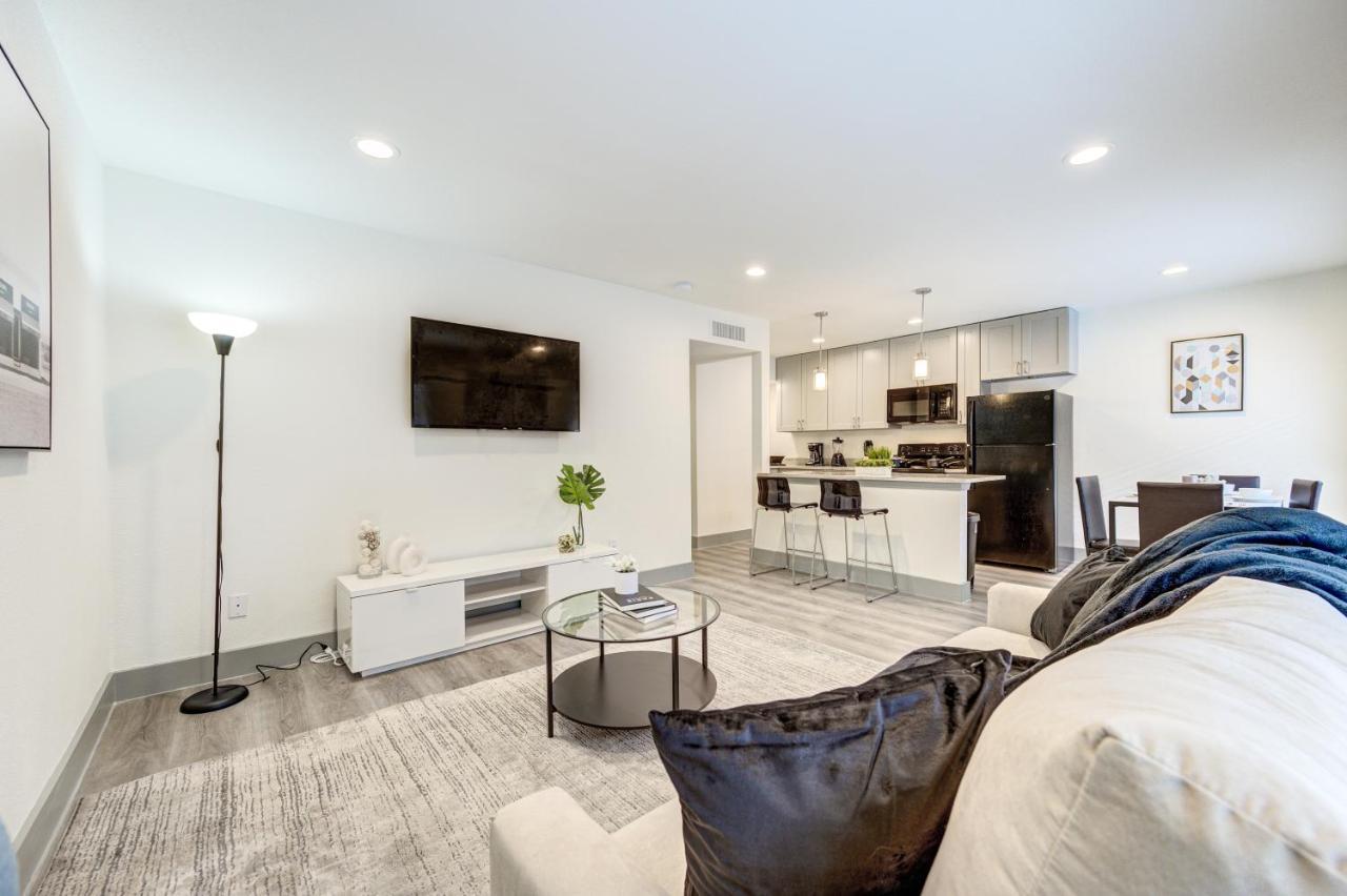 Trendy Midtown Apt, Walk To Shops & Sites, Pets Ok Houston Ngoại thất bức ảnh