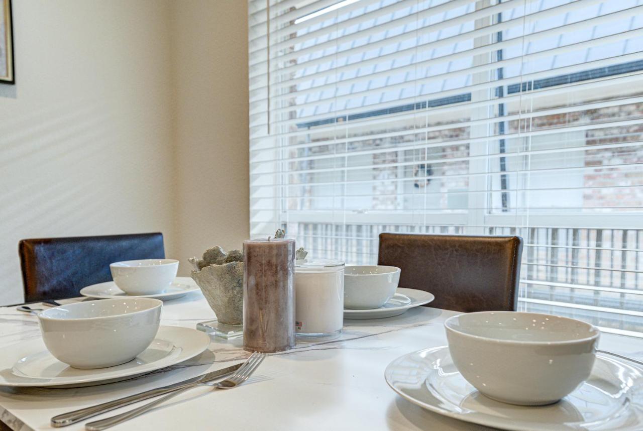 Trendy Midtown Apt, Walk To Shops & Sites, Pets Ok Houston Ngoại thất bức ảnh