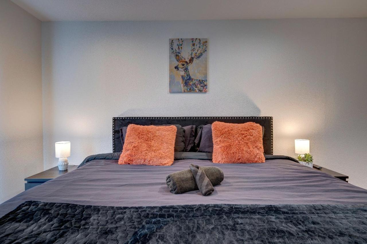 Trendy Midtown Apt, Walk To Shops & Sites, Pets Ok Houston Ngoại thất bức ảnh