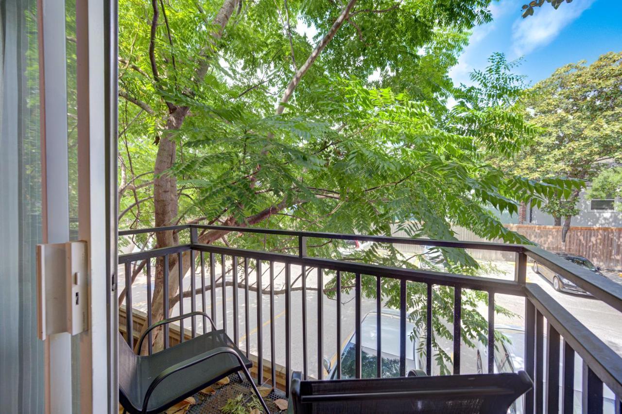 Trendy Midtown Apt, Walk To Shops & Sites, Pets Ok Houston Ngoại thất bức ảnh