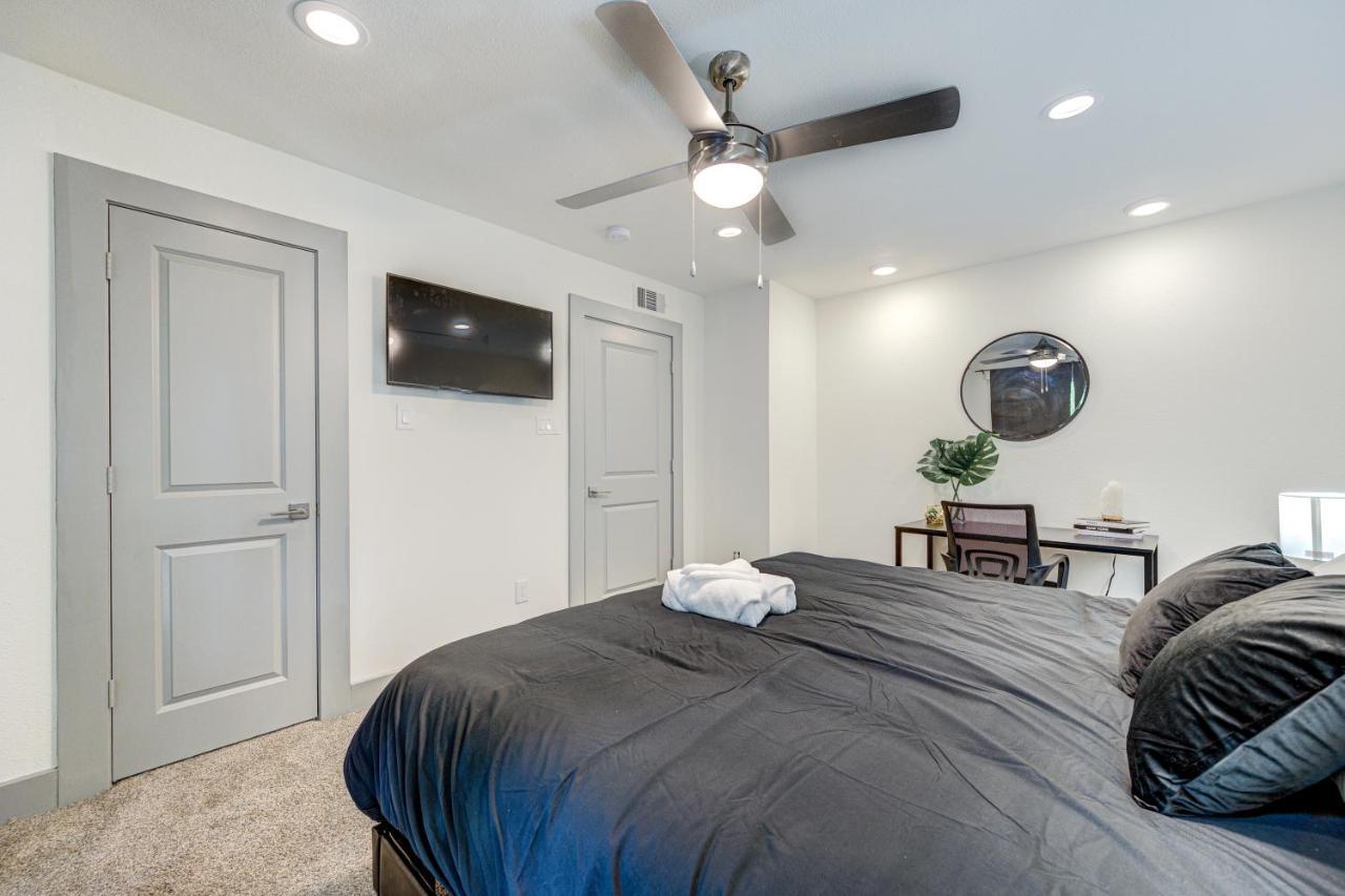 Trendy Midtown Apt, Walk To Shops & Sites, Pets Ok Houston Ngoại thất bức ảnh