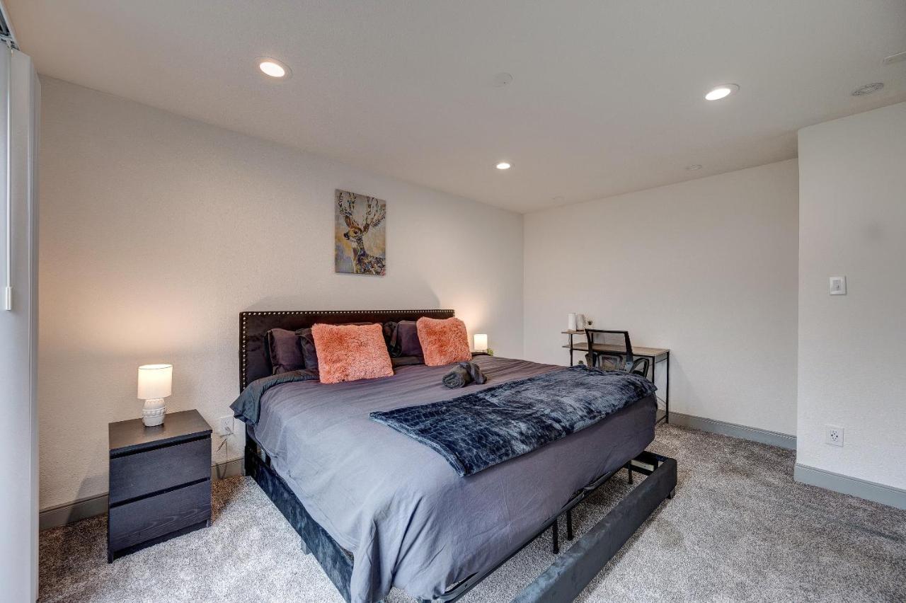 Trendy Midtown Apt, Walk To Shops & Sites, Pets Ok Houston Ngoại thất bức ảnh