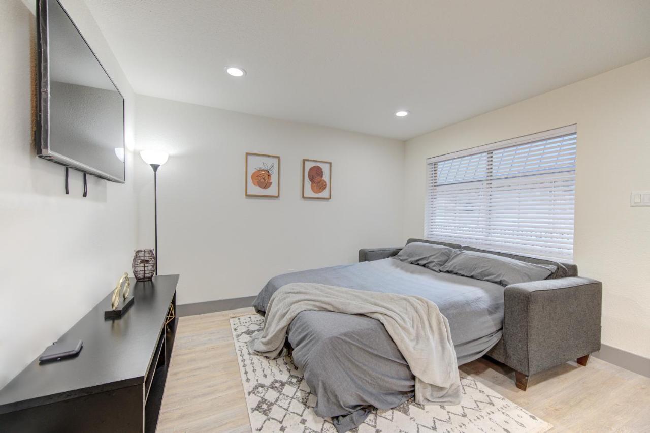 Trendy Midtown Apt, Walk To Shops & Sites, Pets Ok Houston Ngoại thất bức ảnh