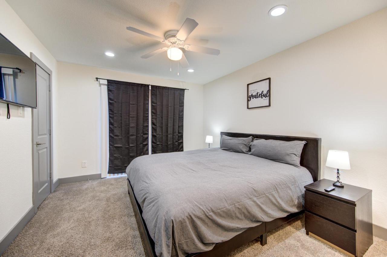 Trendy Midtown Apt, Walk To Shops & Sites, Pets Ok Houston Ngoại thất bức ảnh