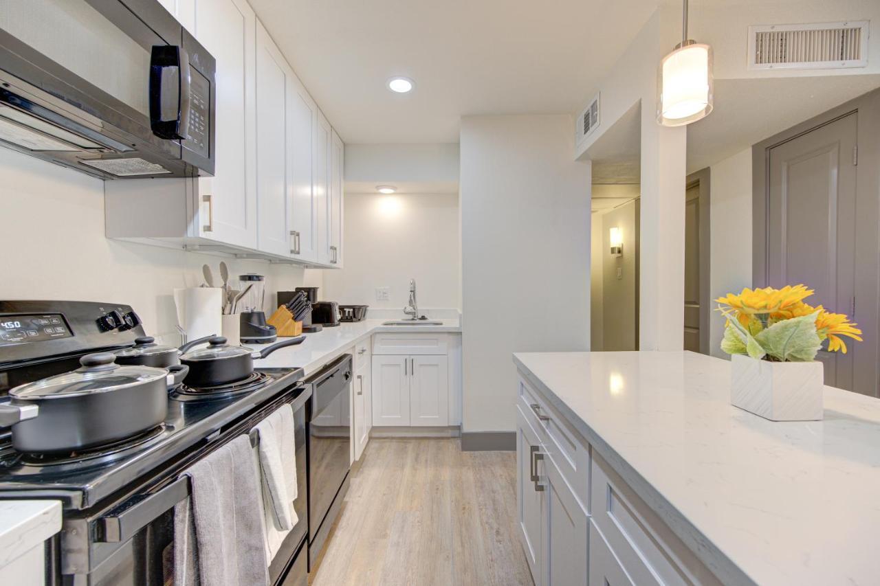 Trendy Midtown Apt, Walk To Shops & Sites, Pets Ok Houston Ngoại thất bức ảnh