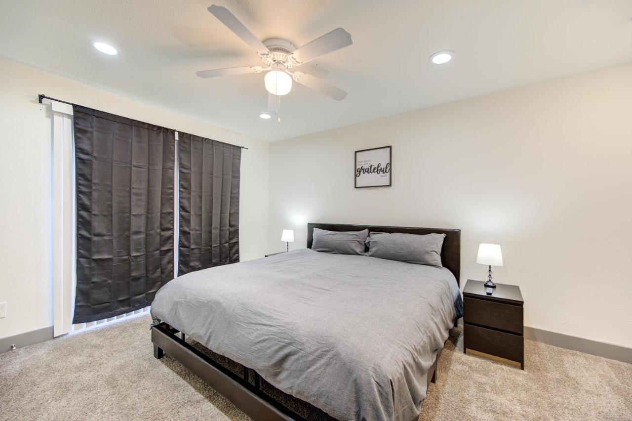 Trendy Midtown Apt, Walk To Shops & Sites, Pets Ok Houston Ngoại thất bức ảnh