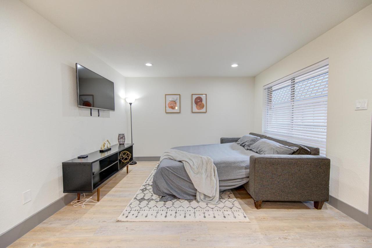 Trendy Midtown Apt, Walk To Shops & Sites, Pets Ok Houston Ngoại thất bức ảnh