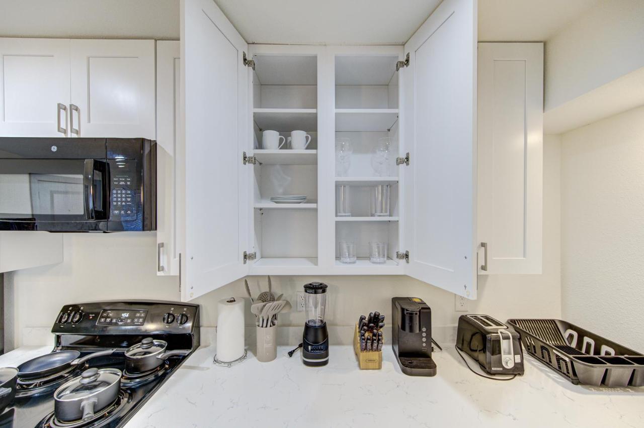Trendy Midtown Apt, Walk To Shops & Sites, Pets Ok Houston Ngoại thất bức ảnh