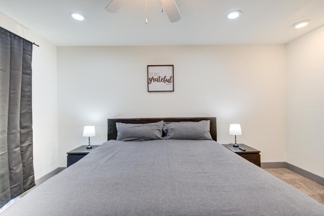 Trendy Midtown Apt, Walk To Shops & Sites, Pets Ok Houston Ngoại thất bức ảnh