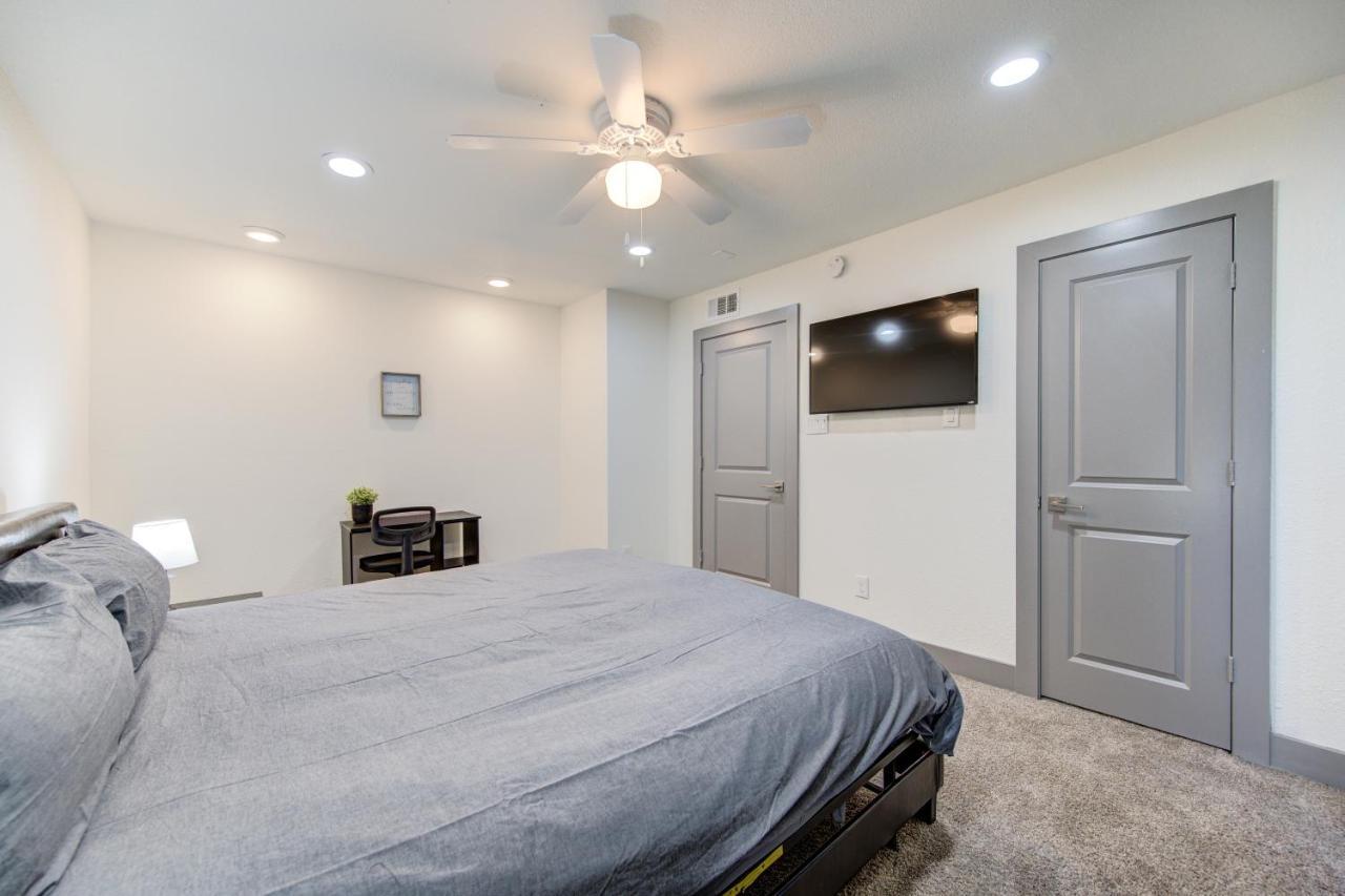 Trendy Midtown Apt, Walk To Shops & Sites, Pets Ok Houston Ngoại thất bức ảnh